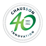 Logo 40 ans camping-cars Chausson